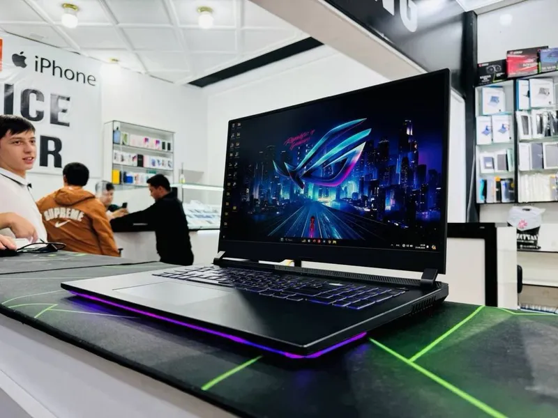 Asus Rog Strix G513 — фото 1