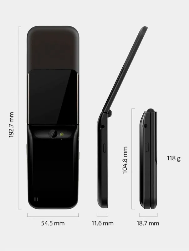 Telefon nokia knopkali