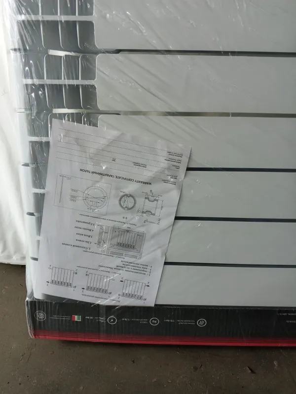 Продам абсолютно новые батареи 2 Продам абсолютно новые батареи 2
