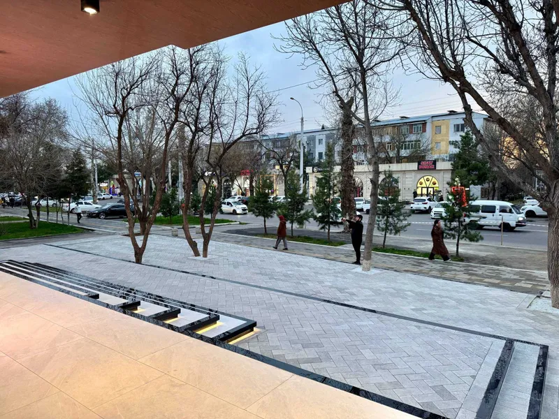 Аренда помещение в ташкент сити! 2этаж + подвал 272м2 с ремонтом! — фото 3