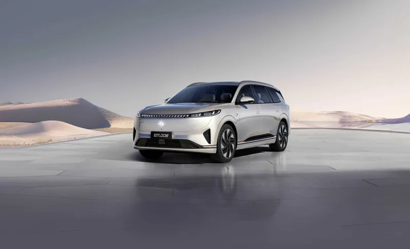 Dongfeng 008 Ultra naxt va rassrochkaga