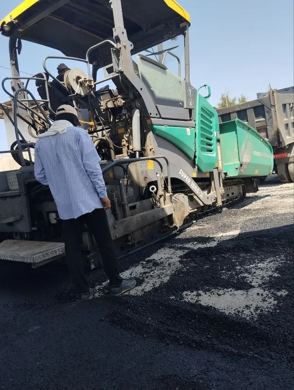 Sifatli va arzon narxlarda Asfalt xizmatlari 2