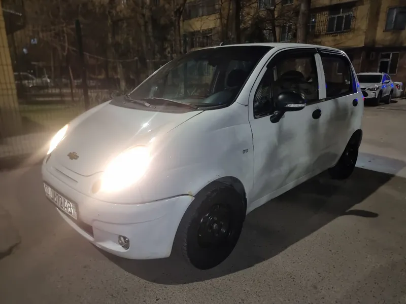 Matiz 2015.sotiladi. — фото 1