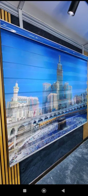 Жалюзи 3 D печатью Жалюзи с вашем Логотипом — фото 4