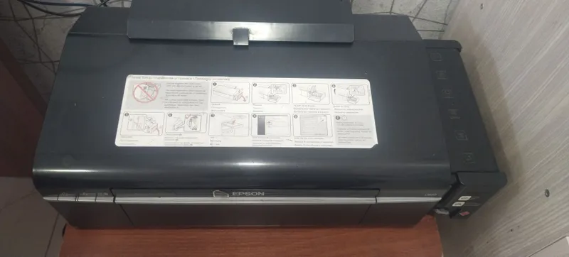 EPSON 800l printer 3 EPSON 800l printer 3