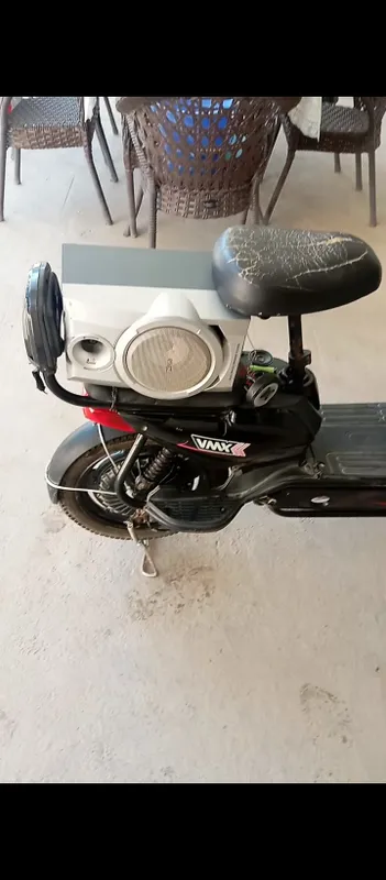 Skuter bonvi 35km/h
