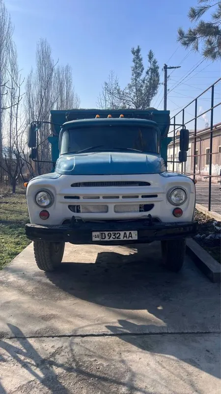 Zil sotiladi holati zor
