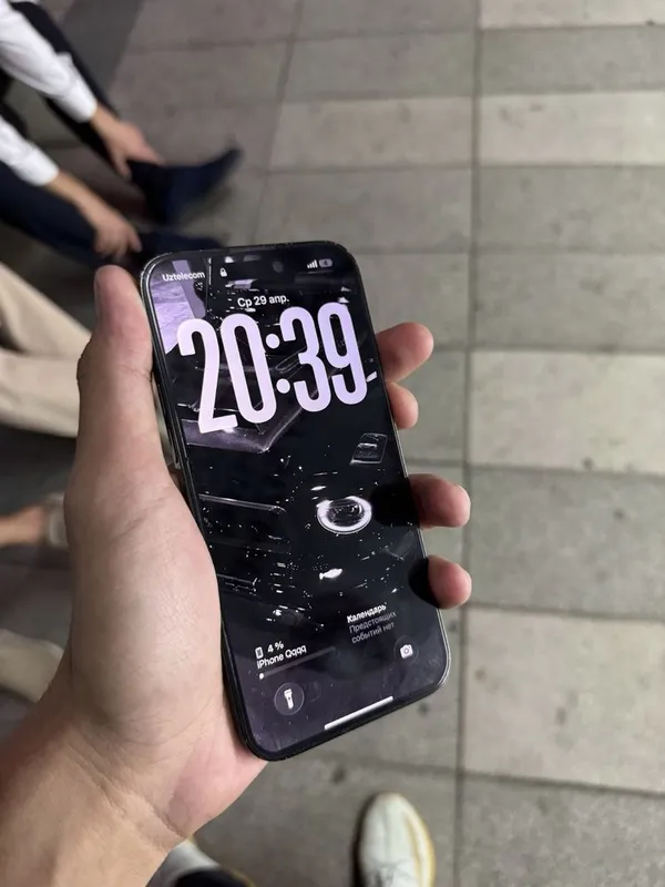 Iphone 14 pro max 512gb