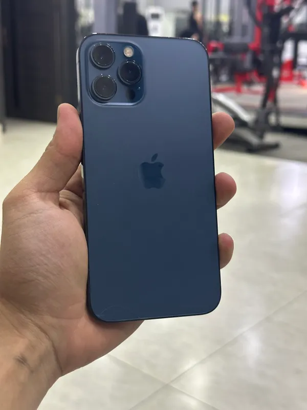 iPhone 12 Pro Max 256gb — фото 1
