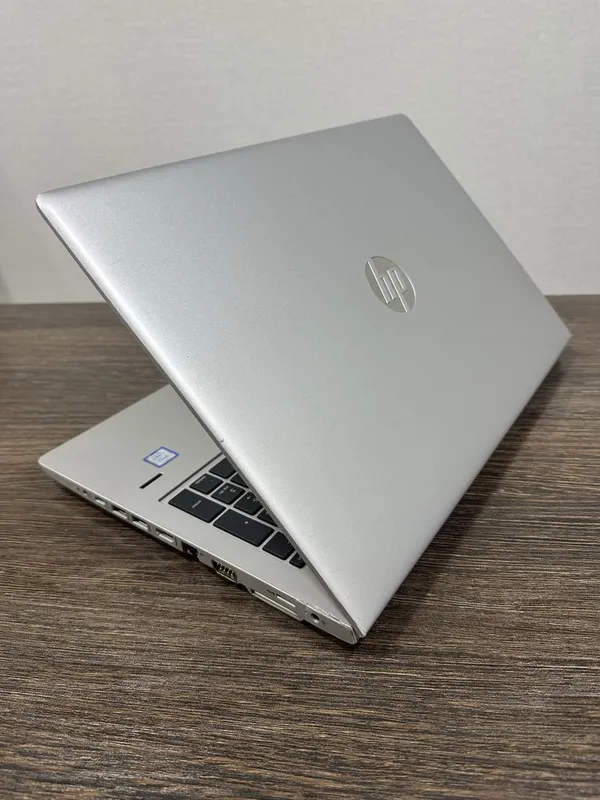 8-ядерный i7 ноутбук Hp ProBook 650 G4, для интернета и офиса — фото 1