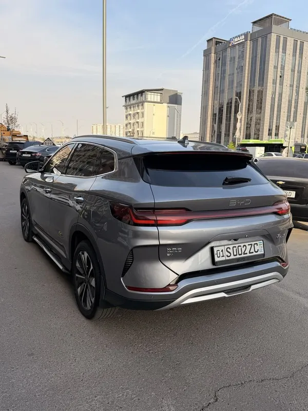 Byd Champion на сутки | Прокат автомобилей | Аренда авто | Автопрокат — фото 4