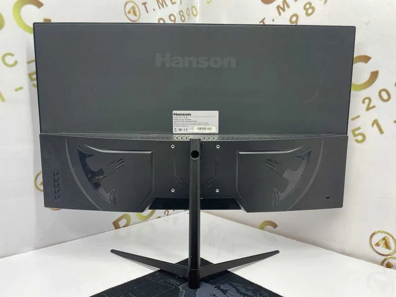 Monitor HANSON 24 CURVED chegirmada arzon manitor lar bor telegramda — фото 1 Monitor HANSON 24 CURVED chegirmada arzon manitor lar bor telegramda — фото 1