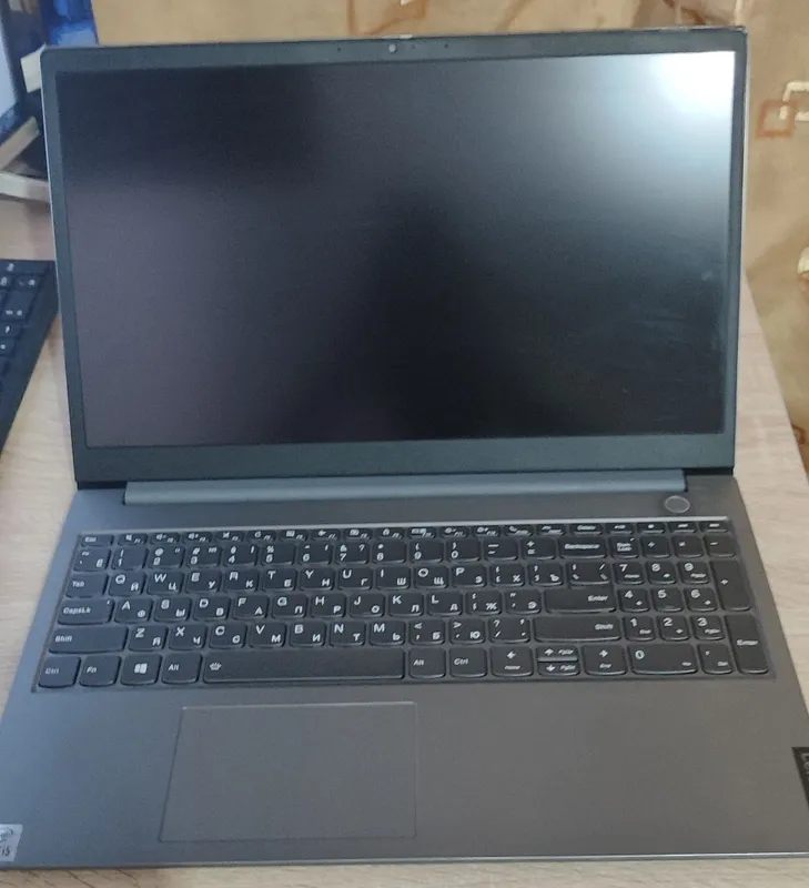 Lenovo Thinkpad Notebook 1 Lenovo Thinkpad Notebook 1