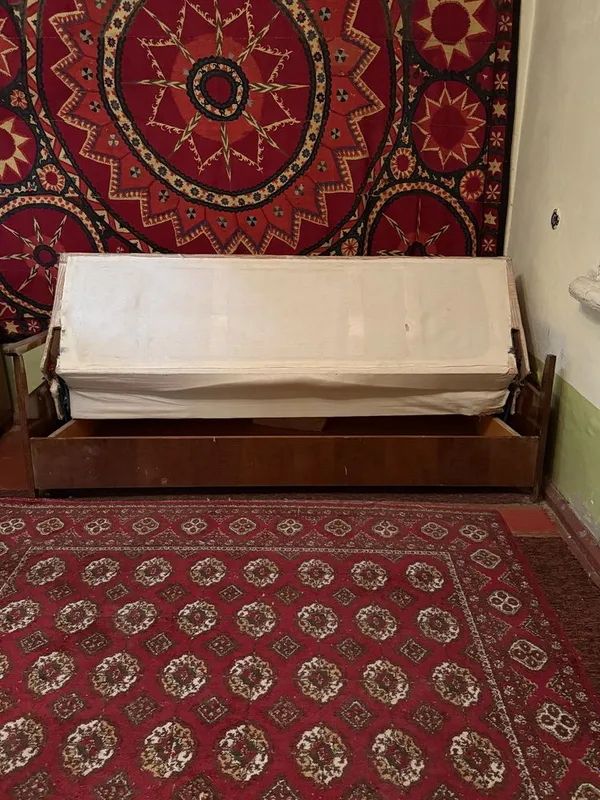 Диван раскладной 2х спальный 2