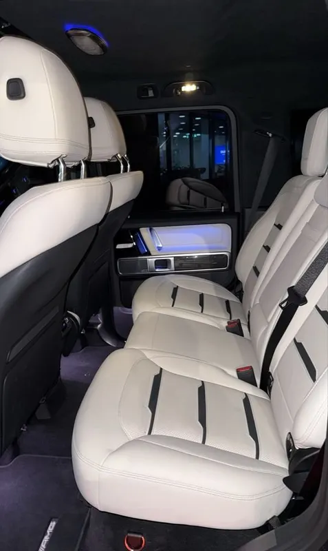Mercedes Benz G63 5 Mercedes Benz G63 5
