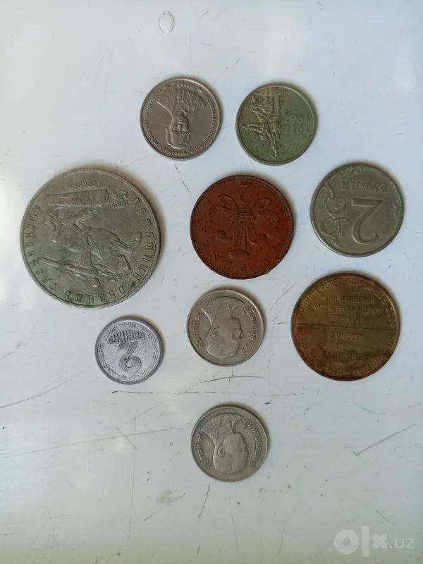 Манеты на продажу. 1 Манеты на продажу. 1