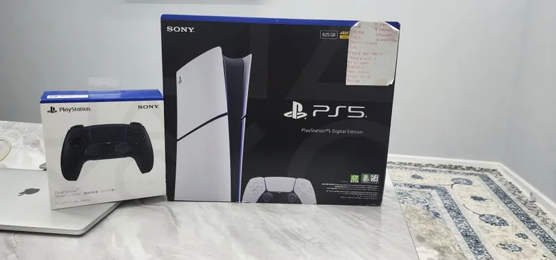 Sony PS5 825 gb 630$ 3