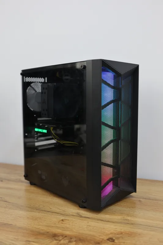 Gaming Kompyuter | Core i7-12700 | RTX 3050 8GB 1