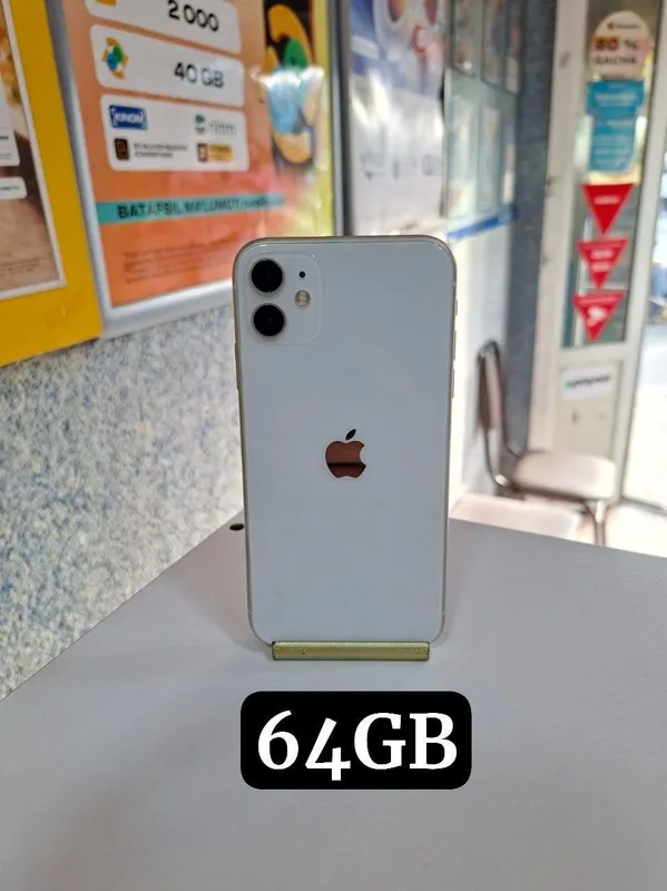 Iphone 11 sotiladi — фото 1