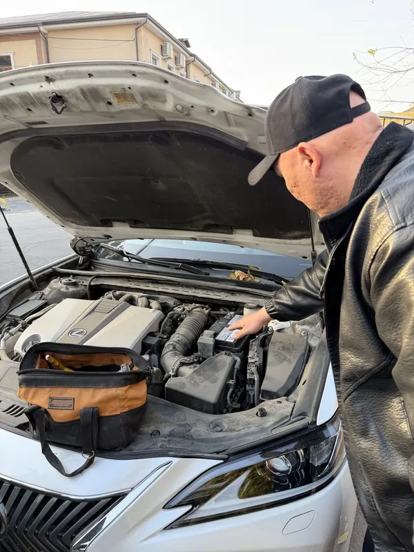 Akumlyator Malibu Equinox Traverse Tahoe Cadillac Акумлятор АГМ 70/80 Akumlyator Malibu Equinox Traverse Tahoe Cadillac Акумлятор АГМ 70/80