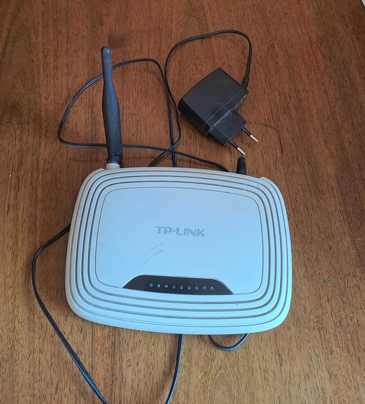 Роултер wi fi домашний — фото 1