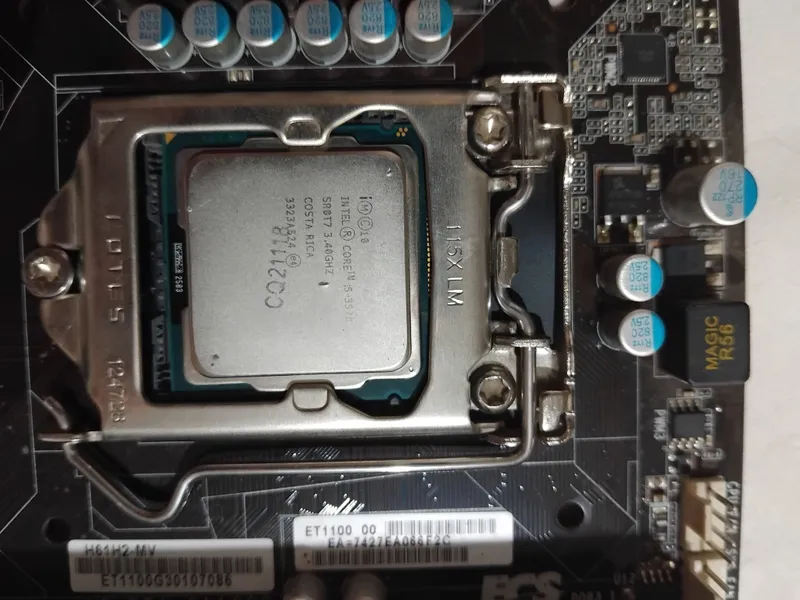 Комплект Intel Core i5-3570 2