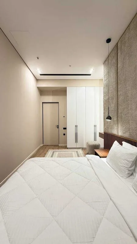 Сдам в ЖК Nest One 59 м² 20/51 Ташкент Сити Авторский ремонт (Р1) — фото 1