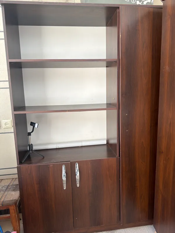 Shkaf ofisniy kiyim va har hil buyumlar uchun — фото 3