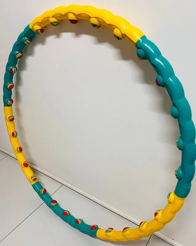 Обруч массажный для похудения,Hula Hoop,obruch — фото 4