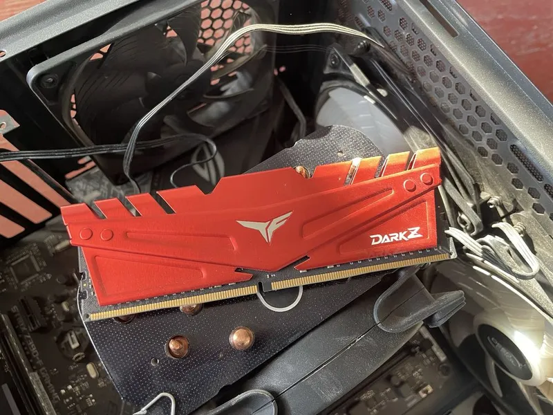 32gb 3200 DDR4 orginal — фото 1