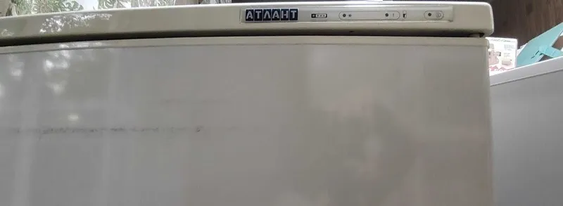 Атлант холодильник б/у 4