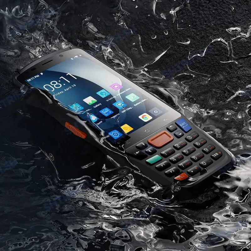 Urovo CT48 — ТСД / PDA mobil terminal (barcode skaner) — фото 2