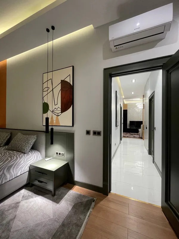 3-комнатная квартира 92 м², 6/7 этаж, ЖК Boulevard (Ташкент Сити) — фото 5