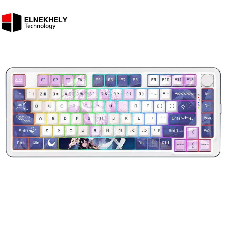 Redragon Cyrus K681ACG-RGB-PRO механника ANIME 3в1 -ОРИГИНАЛ — фото 2