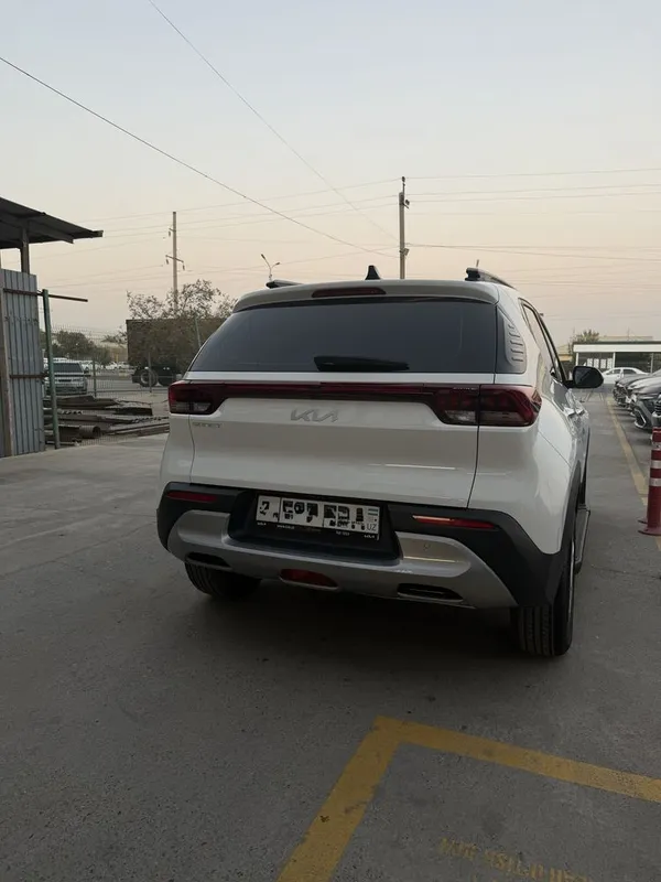 Kia Sonet 2пазитсия — фото 2