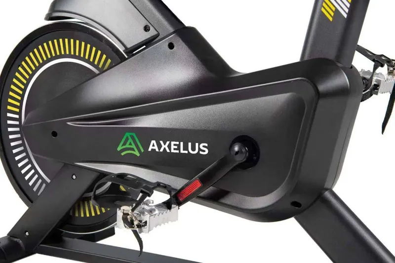 Велотёрнжйор Модель: Ax0015 SPIN BIKE — фото 4
