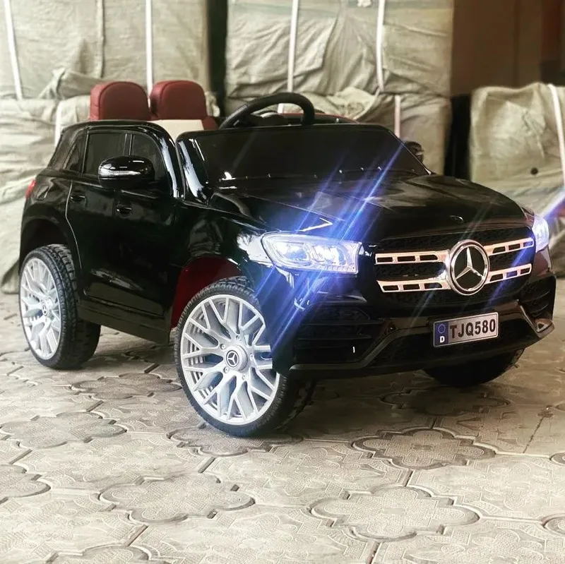 Детская машина Like Mercedes Benz 223 с пультом, электромобиль 4x4 1