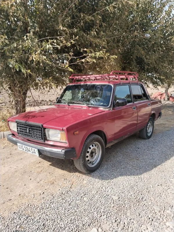 07 Jiguli 90 yilgi
