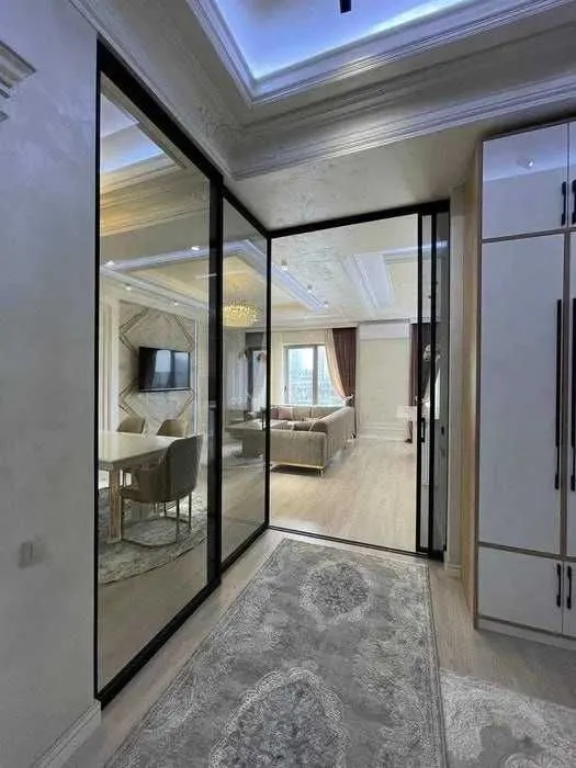 RENT | АРЕНДА квартира в Gardens Residence 3х-комнатная — фото 4