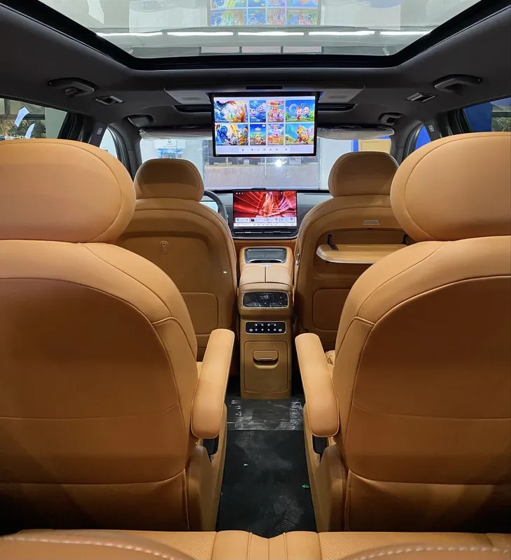 Dongfeng 008 202KM Gibrid 2026 Ultra Restayling Full 3 yil Garantiya 10 Dongfeng 008 202KM Gibrid 2026 Ultra Restayling Full 3 yil Garantiya 10