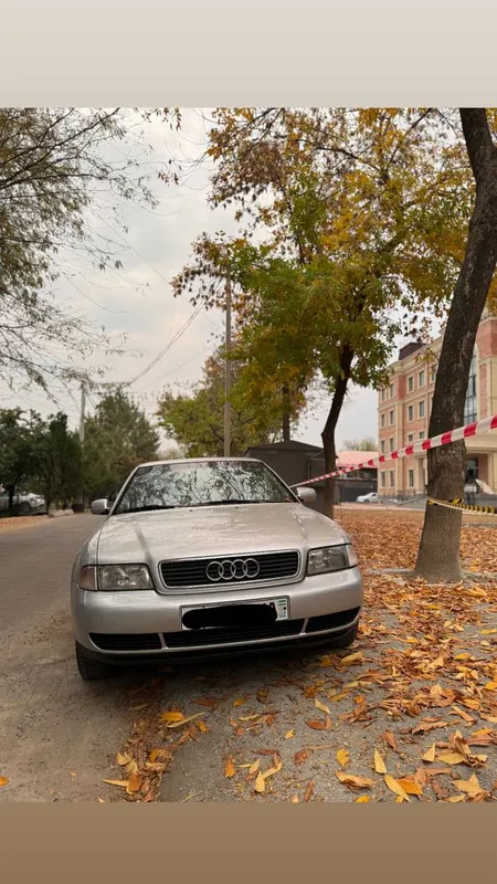 Продам Ауди А4 B5 3 Продам Ауди А4 B5 3