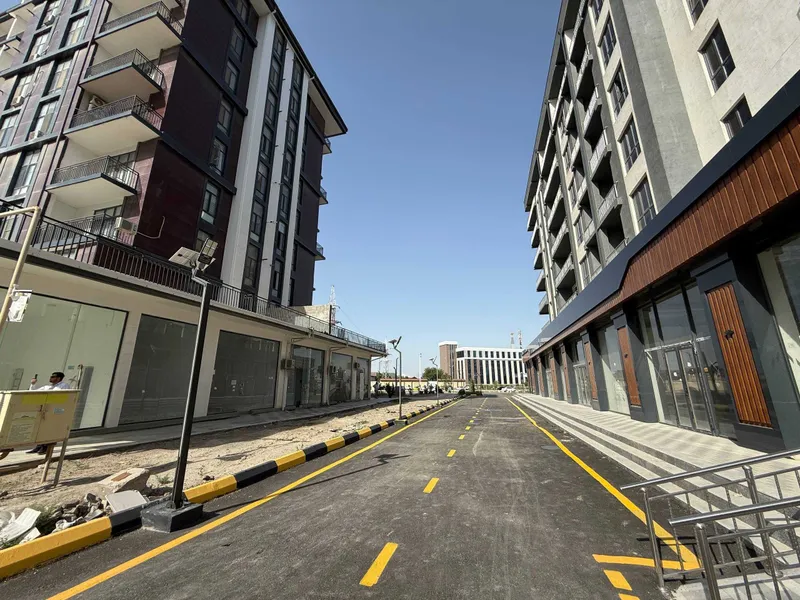 tayyor noturar 45+30 m2 podvaliga ega joy sotiladi #a883 — фото 1 tayyor noturar 45+30 m2 podvaliga ega joy sotiladi #a883 — фото 1