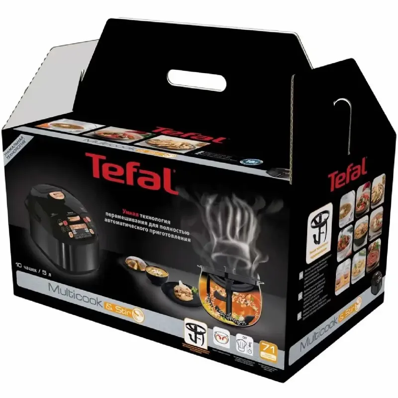 Мультиварка Tefal 1 Мультиварка Tefal 1