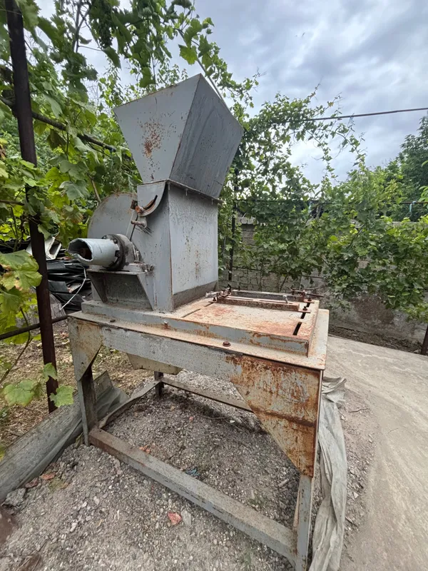 2ta Tegirmon / 2 Дробилка Циклон Зерно Измельчитель/ 2 x Тегирмон Mill 2ta Tegirmon / 2 Дробилка Циклон Зерно Измельчитель/ 2 x Тегирмон Mill
