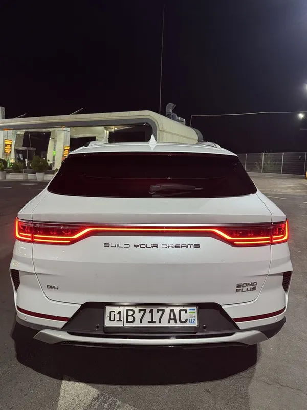 Byd Song Plus Gibrit 2023 Yil Idiyal 3