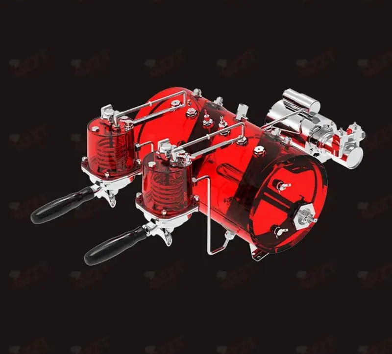Кофемашина SpecialtyX H2 Pro — фото 2