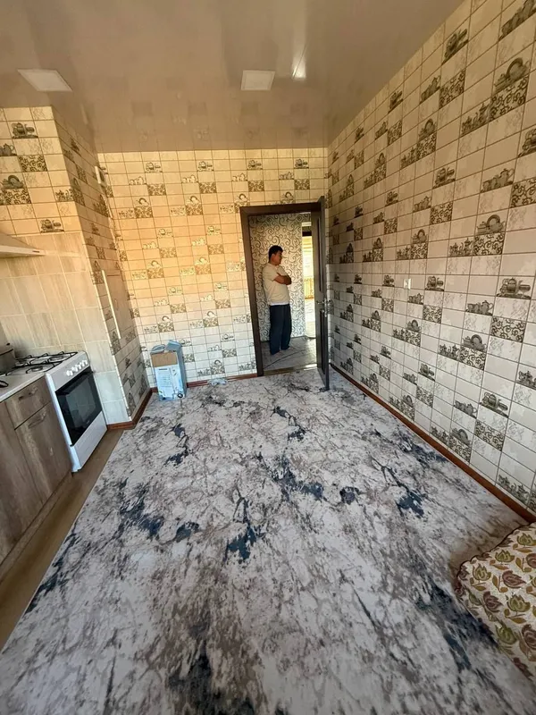 В Сергелях, 9-й район, есть квартира 3