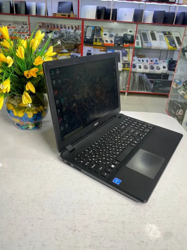 Acer office noutbuk seleron N3060 ddr 8/256 ssd holati yaxshi — фото 2