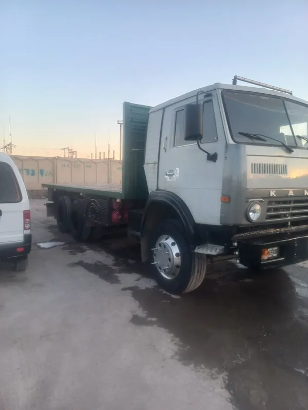 Kamaz bartavoy sotiladi 10 tonnalli — фото 3