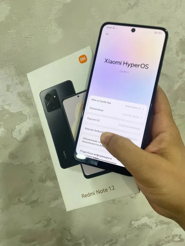 Redmi Note 12 (Global) 3 Redmi Note 12 (Global) 3